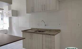 Imagem 4: Apartamento com 2 dormitórios à venda, 50 m² por R$ 220.000,00 - Jardim Piratininga - Soro