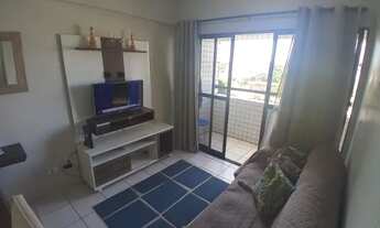 Imagem 4: Apto 2/4 sendo 1 suíte c/ ou s/ mobília no bairro mais nobre do centro de Recife