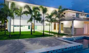 Imagem 3: Casa 4 suítes em Busca Vida Condomínio Buscaville Venda ou locação