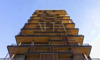 Imagem: Huma Itaim - Apartamento estilo Nova Iorquino