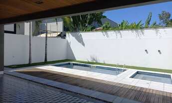 Imagem 7: Casa de condomínio sobrado para aluguel com 420 metros quadrados com 5 quartos