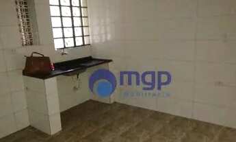 Imagem 5: Casa com 1 dormitório para alugar, 30 m² - Jardim Andaraí - São Paulo/SP