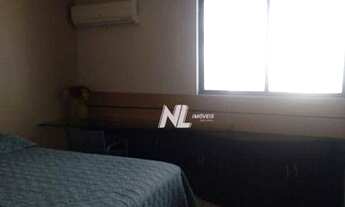 Imagem 7: Apartamento com 3 dormitórios para alugar, 170 m² por R$ 4.100/mês - Tirol - Natal/RN