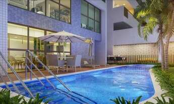 Imagem 2: Apartamento para venda tem 52 metros quadrados com 2 quartos