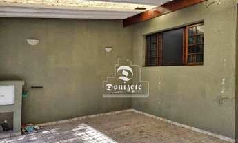 Imagem 5: Sobrado com 3 dormitórios à venda, 160 m² por R$ 809.999,90 - Vila Homero Thon - Santo And