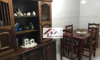 Imagem 7: Cobertura com 3 dormitórios à venda, 108 m² por R$ 480.000,00 - Utinga - Santo André/SP