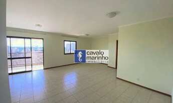 Imagem 2: Apartamento com 3 dormitórios para alugar, 115 m² por R$ 4.378,96/mês - Jardim Irajá - Rib