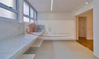 Imagem: Alameda Tietê, Jardim Paulista 87m² de