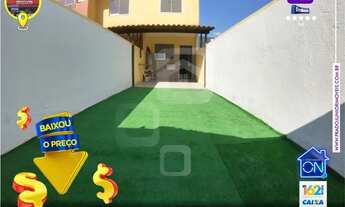 Imagem 4: 10 minutos da UNIG Casa Espaçosa com 2 Qts, 2 Vagas, 2 Banheiros e Quintal