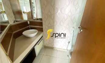 Imagem 4: Cobertura com 3 dormitórios, 200 m² - venda por R$ 900.000,00 ou aluguel por R$ 4.180,00/m