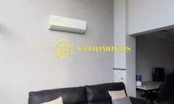 Imagem 3: Apartamento Duplex no Campo Belo de 2 Quartos com 2 Vagas - 80m² à Venda