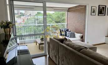 Imagem 5: Apartamento para Locação em São Paulo, Jardim da Glória, 3 dormitórios, 3 suítes, 4 banhei