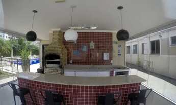 Imagem: JQ- Apartamento 2 quartos em Colina de Laranjeiras