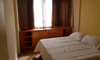 Imagem 2: Apartamento com 1 dormitório para alugar, 48 m² por R$ 3.014/mês - Centro - Campinas/SP