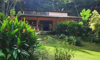 Imagem 2: Linda casa em local privilegiado clima de montanha