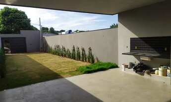 Imagem: Cód. 11928 - Casa 3 quartos - Vila Carolina