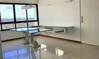 Imagem 3: Apartamento de 3 quartos com área privativa de 184,00 m² e 4 garagens Horto Florestal Salv