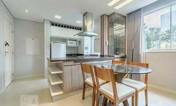 Imagem 7: Apartamento para Aluguel - Bigorrilho, 1 Quarto, 58 m2