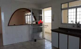 Imagem 4: Sobrado frontal na Vila Ré