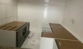 Imagem 5: Alugo apartamento de 1/4 e sala com espaço térreo próximo à praia