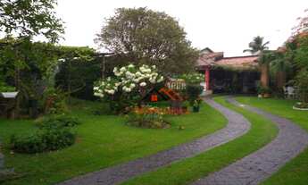 Imagem 3: Casa com 2 dormitórios à venda, 200 m² por R$ 1.000.000,00 - Indaiá - Caraguatatuba/SP