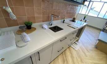 Imagem 3: Apartamento de luxo mobiliado ( Lapa