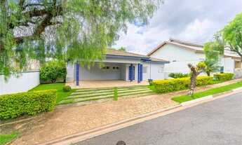 Imagem 3: Casa térrea com 05 dormitórios à venda, 348m² por R$ 1.390.000,00 - Condomínio Shambala I