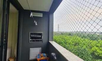 Imagem 4: Anice Colinas do Aleixo/78m² 03 Quartos/ Escritório/ Recém Reformado/ Semi Mobiliado