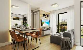 Imagem 6: Apartamento à venda no bairro Capão da Imbuia - Curitiba/PR