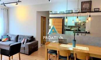 Imagem 7: Apartamento com 3 dormitórios à venda, 88 m² - Rudge Ramos - São Bernardo do Campo/SP