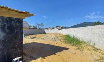 Imagem 5: Terreno praia do sonho ( passagem do maciambu