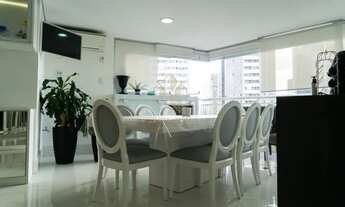 Imagem: Apartamento para venda tem 122 metros quadrados