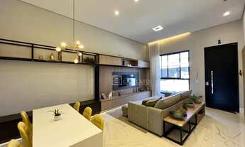 Imagem 5: Casa com 3 dormitórios à venda, 136 m² por R$ 950.000 - Ressaca - Atibaia/SP