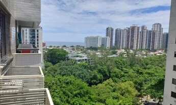 Imagem 3: Apartamento Barra da Tijuca,2 quartos, suíte, praia, metrô