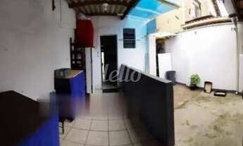 Imagem: São Paulo - Casa Padrão - Mooca