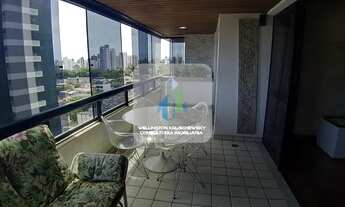 Imagem 3: ÓTIMO APARTAMENTO 190m² 3 SUÍTES GABINETE 4 VAGAS VENDE CAMINHO DAS ÁRVORES