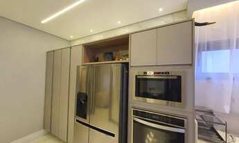 Imagem 6: Casa de condomínio sobrado para venda tem 250 metros quadrados com 3 quartos