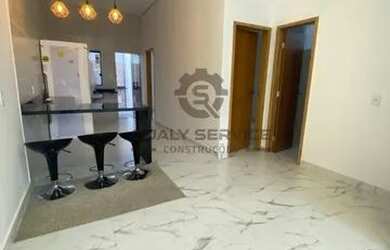 Imagem 4: Casa de 3 quartos sendo 1 suíte* pronta para morar* Parque Dez