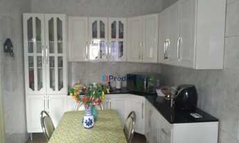 Imagem 6: Sobrado com 3 dormitórios para alugar, 100 m² por R$ 1.984,00/mês - Jardim dos Francos - S