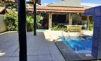 Imagem: Casa Itamaracá Pillar 100m praia com 4