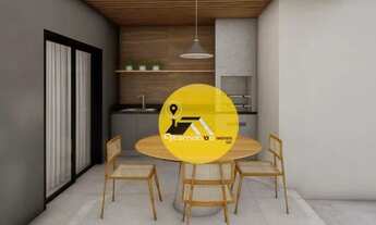 Imagem 5: Casa com 3 dormitórios à venda, 150 m² por R$ 1.070.000 - Condomínio Terras do Vale - Caça