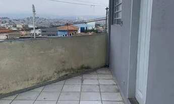 Imagem 5: Casa com 2 dormitórios para alugar, 70 m² por R$ 1.305,86/mês - Vila Baruel - São Paulo/SP