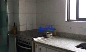 Imagem 5: Apartamento à venda, 82 m² por R$ 424.000,00 - Vila Valparaíso - Santo André/SP