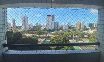 Imagem 5: Apto 2/4 sendo 1 suíte c/ ou s/ mobília no bairro mais nobre do centro de Recife