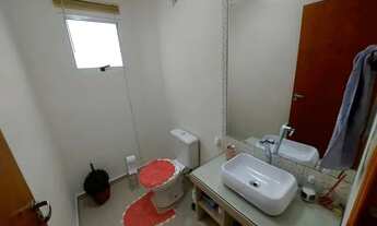 Imagem 4: Sobrado para venda tem 155mts² com 3 quartos em Parque São Vicente - Mauá - aceita financ