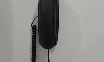 Imagem 7: Conjugado com cozinha que cabe fogão e geladeira e com área