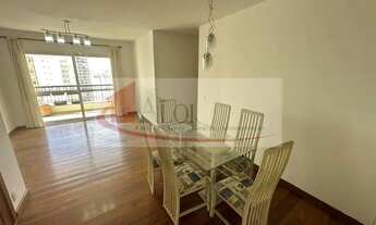 Imagem: Apartamento com 3 dormitórios e 2 vagas