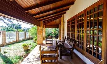 Imagem 6: Casa de 7 quartos e 5 suítes à venda na quadra 26 do Park Way - Condomínio Por do Sol