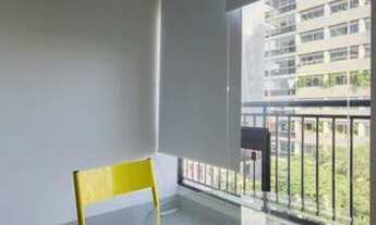 Imagem 3: Apartamento para Aluguel - Campo Belo, 1 Quarto, 35 m2