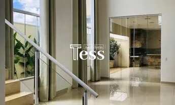 Imagem 3: ALUGA - Casa Sobrado condomínio Recanto do Lago 3 suítes 370m² const. região da represa Sã